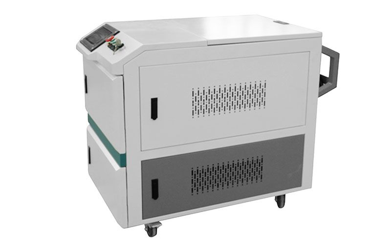 ЛАЗЕРНЫЙ ОЧИСТИТЕЛЬ TST-LC200